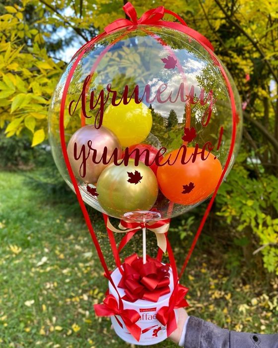 Воздушные шары на праздники!