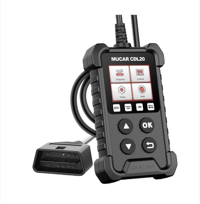 OBD II Scanner Mucar TesterAuto