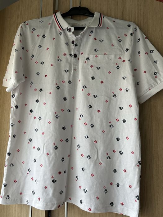 Tricou baieti marime 164 cm 14-15 ani Coccodrillo