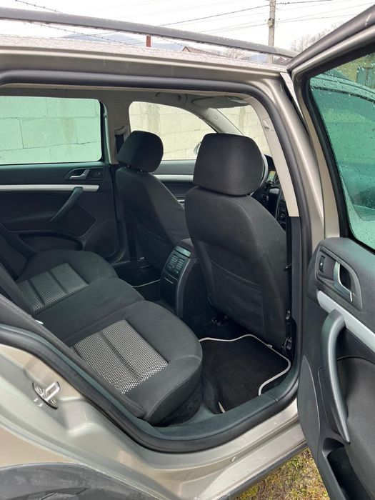 Vand Skoda Octavia Scout 4x4