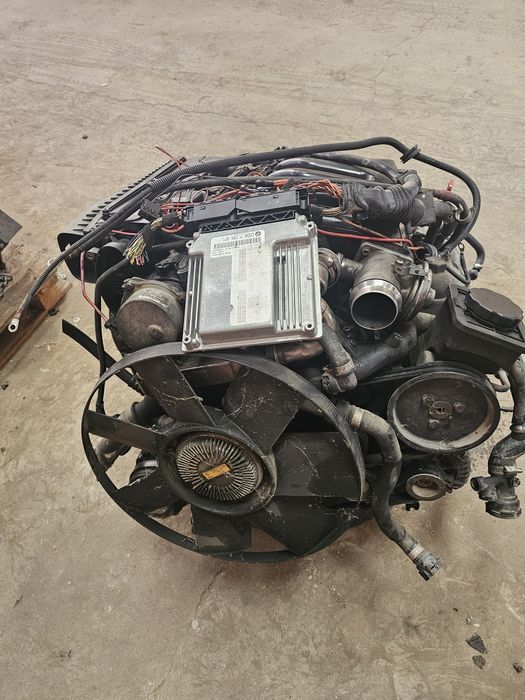 M57 204кс за проект