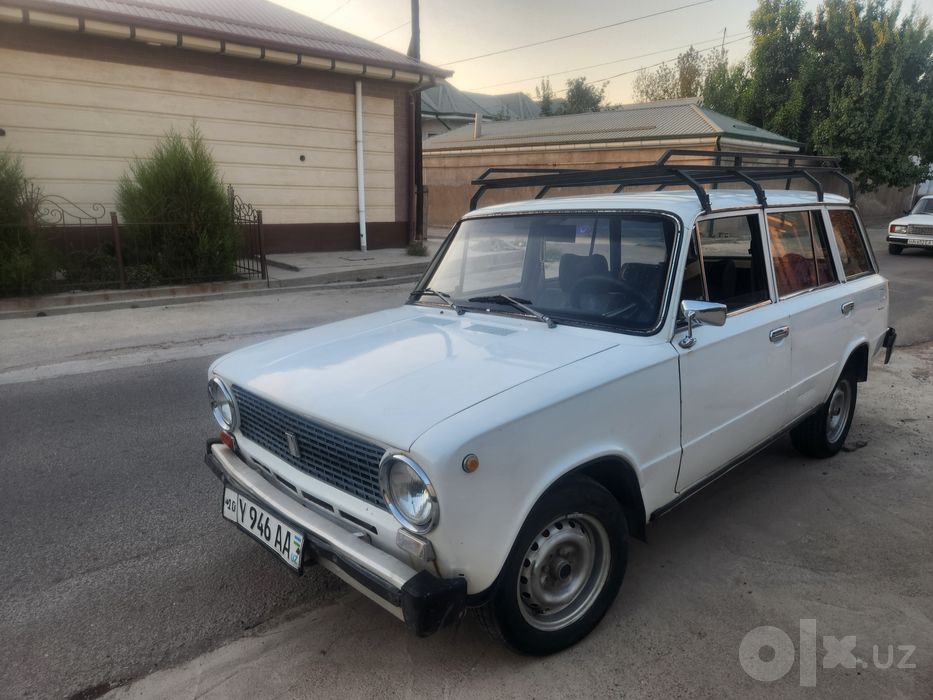 ВА3 21 02 в 1980 в хорошем состоянии
