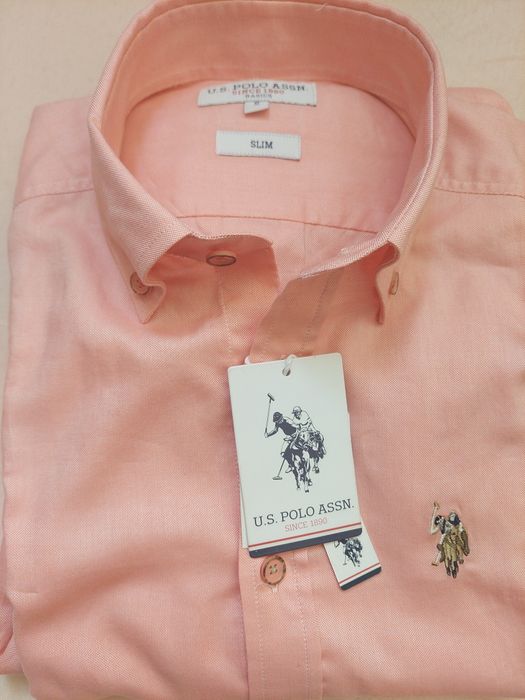 Мъжка риза U.S. Polo Assn