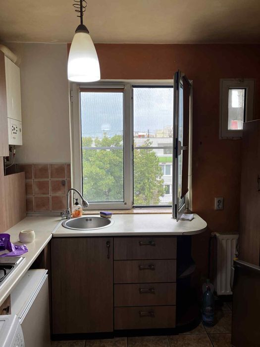 Chiuveta bucatarie inox+robinet