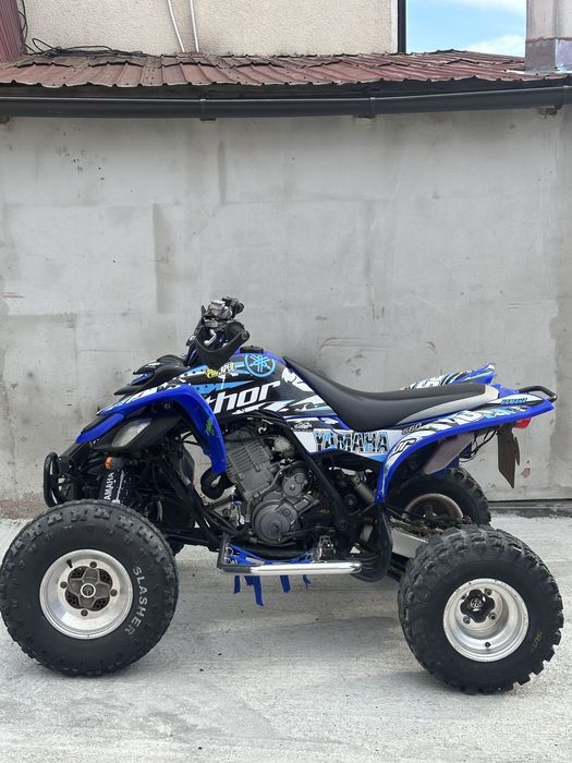 バギー　ATV　ヤマハ　raptor660 YAMAHA RAPTOR 660 de ocazie - Quad - 0