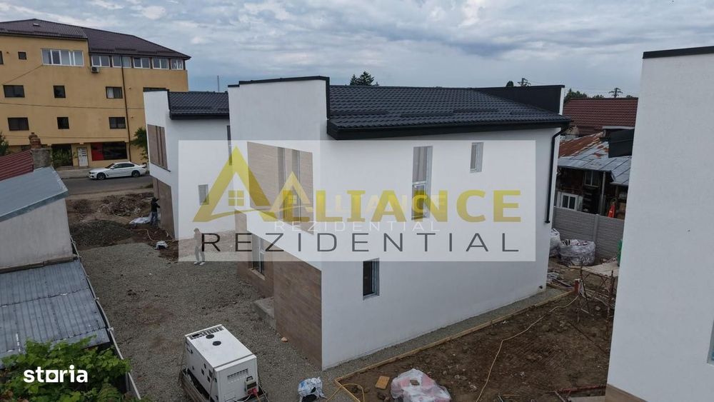 Vila 5 camere || teren 300 mp || Sos Oltenitei