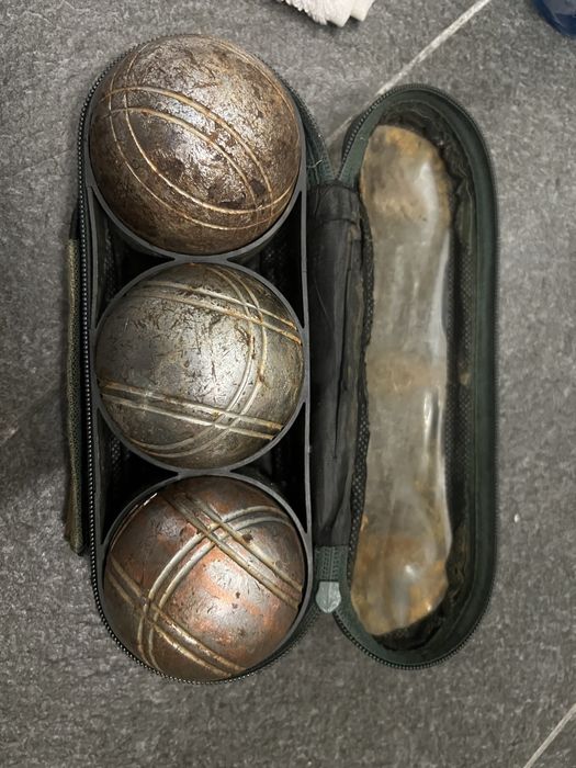 Bile petanque de colecție