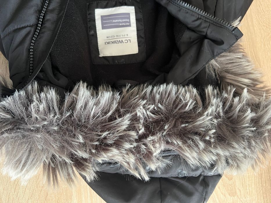 Детско яке -  размер 6-7 години