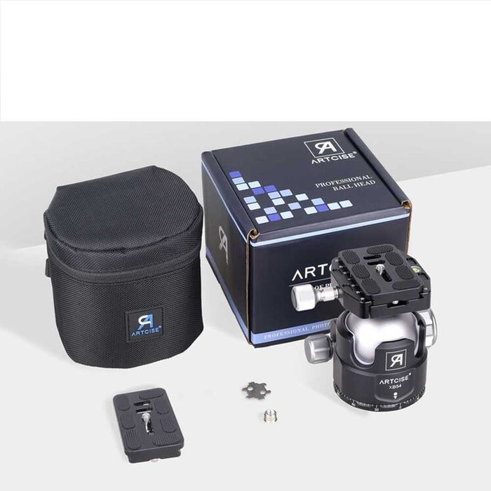 ARTCISE XB54 Cap trepied cu bila 54mm