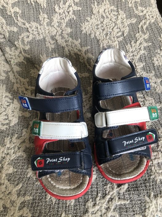 Сандалии 25 размер