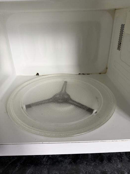 Микроволновая печь