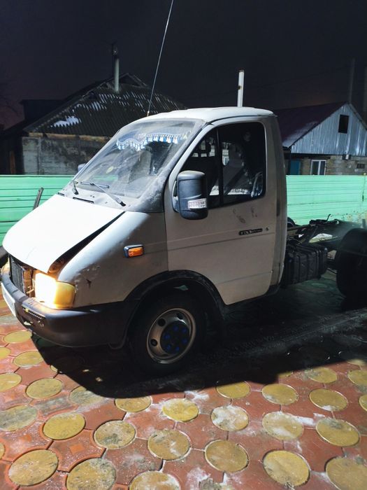 Продам газель 1998 г