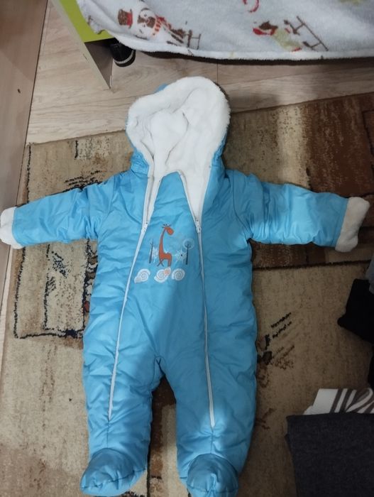 Детский комбинезон