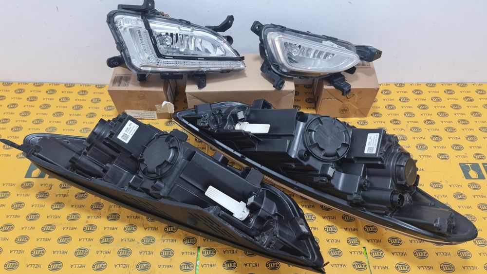 Far faruri proiector Hyundai Tucson 3 TL TLe led