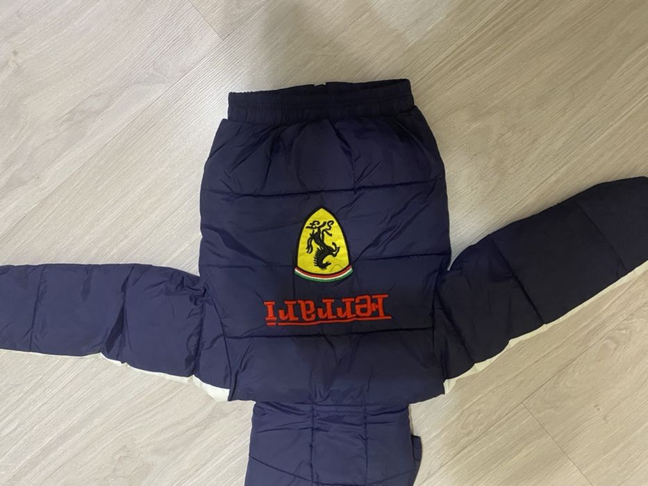 Куртки детские