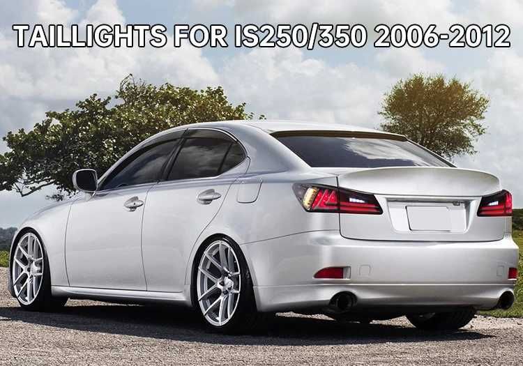 Комплект тунинг стопове за Lexus IS (2006-2013)
