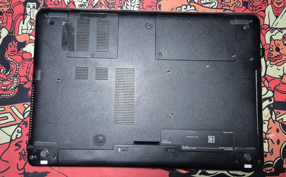 Продам ноутбук Sony Vaio