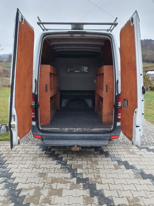 Mercedes-Benz Sprinter 311 CDI 7 Locuri