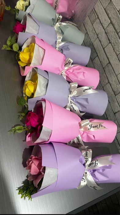 Мыльные розы сатылады ең төмен бағадаа