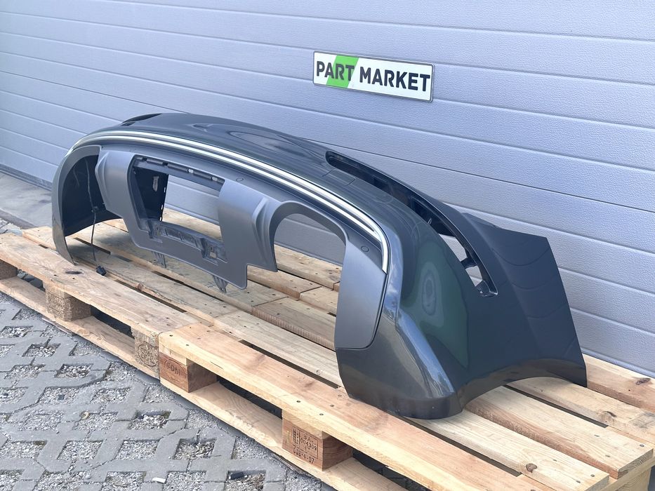 Задна броня AUDI SQ5 8R 8R0807521BJ 8R0807511D