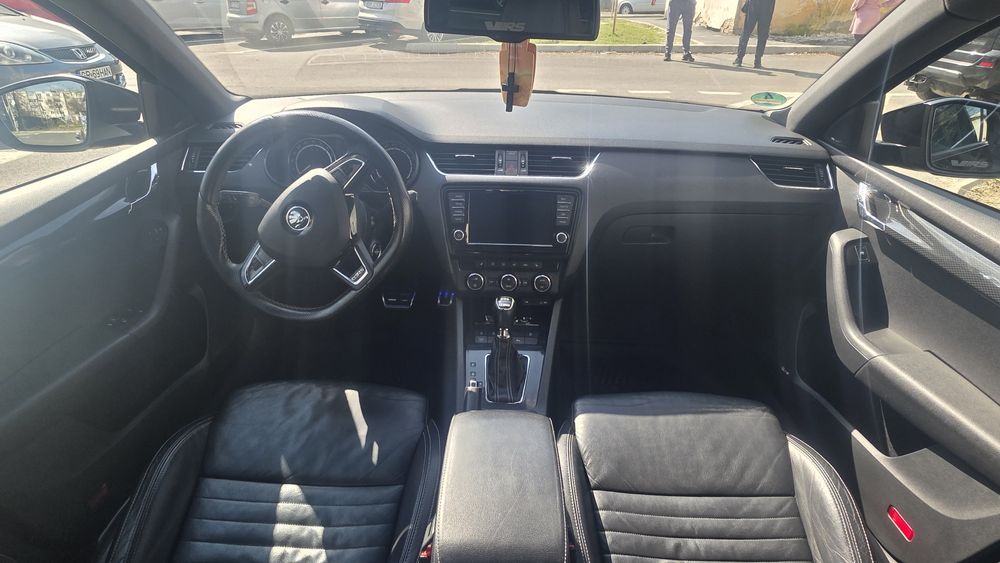 Skoda Octavia VRS