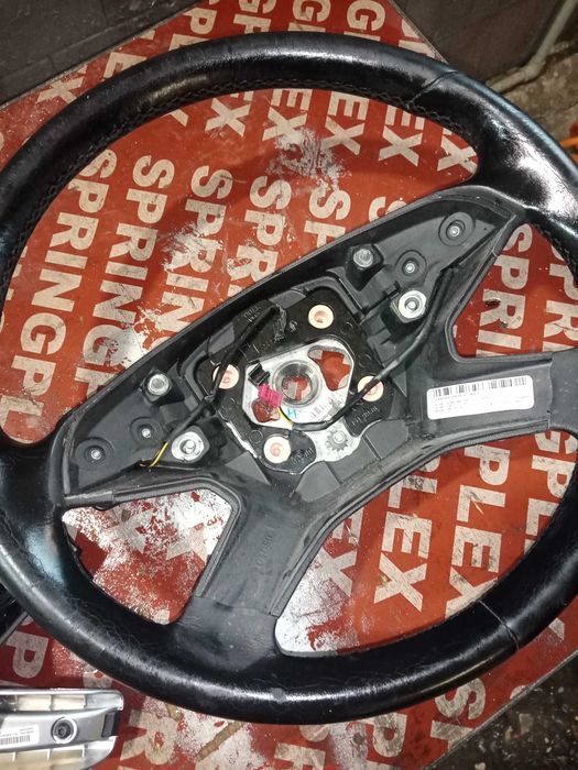 Волан за Мерцедес