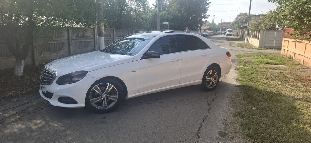 MERCEDES-BENZ E-Class 2015 — imagine 2