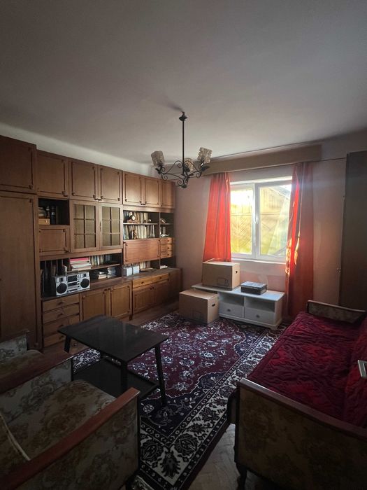 Casă solidă P+E, 6 camere, teren 953 mp, Bicaz-Chei (Neamț). Direct de la proprietar