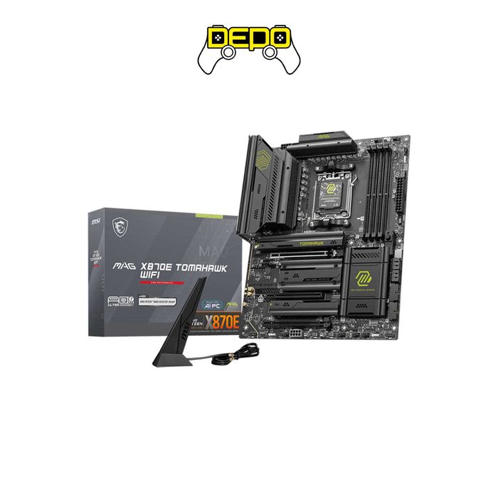 Материнская плата от MSI - MAG X870E TOMAHAWK WIFI