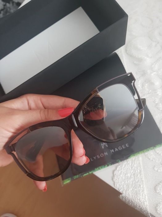 Moschino,Carrera,Alyson Magee Оригинални очила