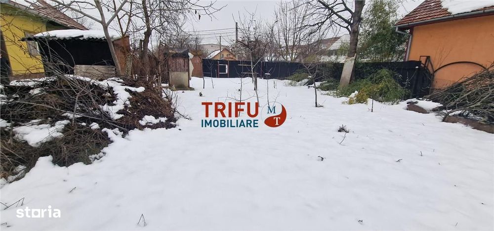 Teren de vanzare zona Cetate