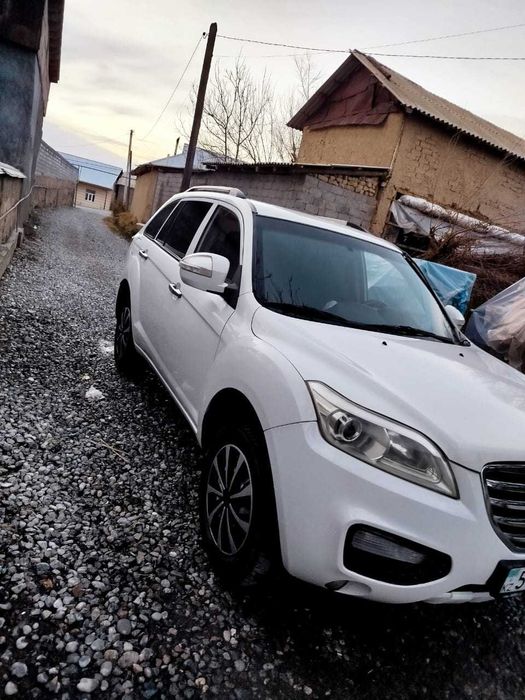 Лифан х60 2015 г/в