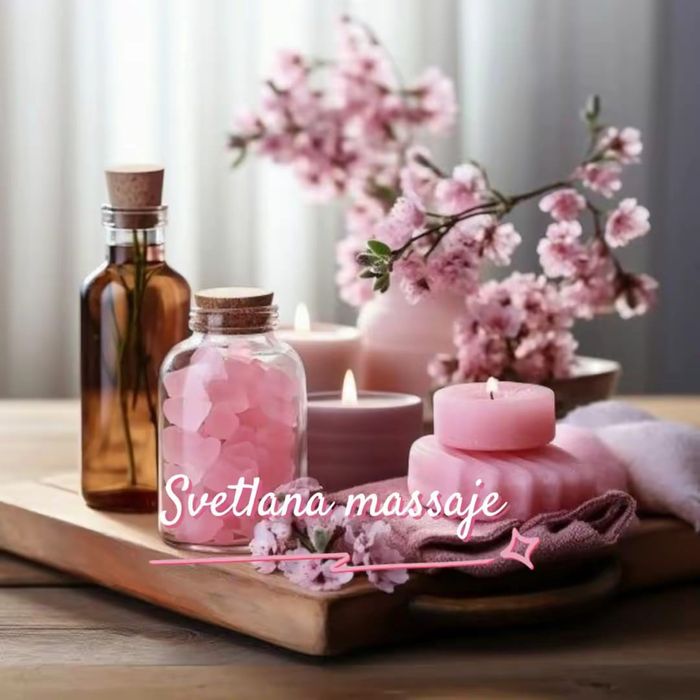 Массаж расслабляющий