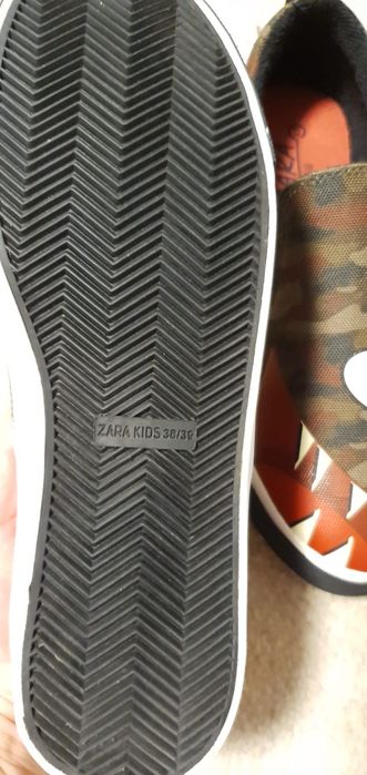 Espadrile băieți Zara
