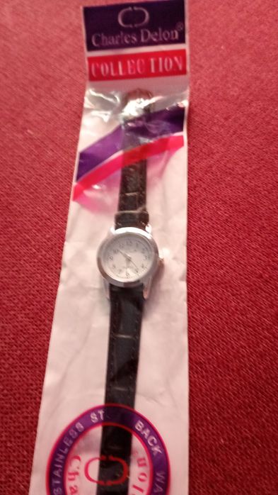 Броеница+Нови гердани за любимциНов дамски ръчен часовник++шишове, вте