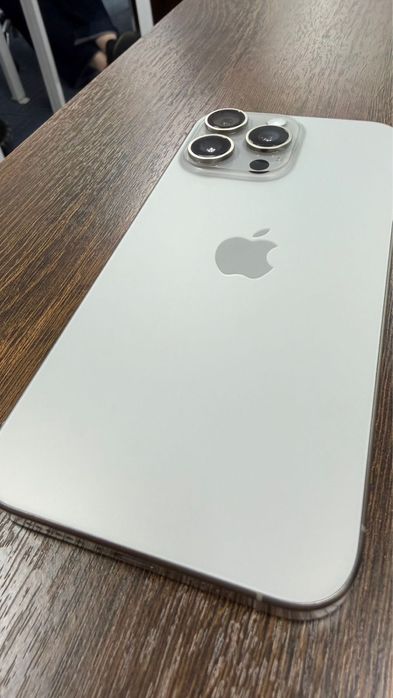 Iphone 15 pro max 256 Gb