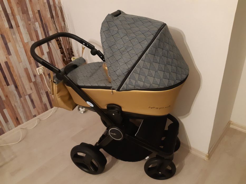 Детска колика bexa 2в1