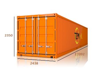 Продам 40. Тоник  контейнер