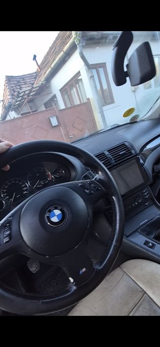 Bmw seria 3 e46 de vânzare
