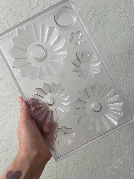 Поликарбонатные формы для шоколада