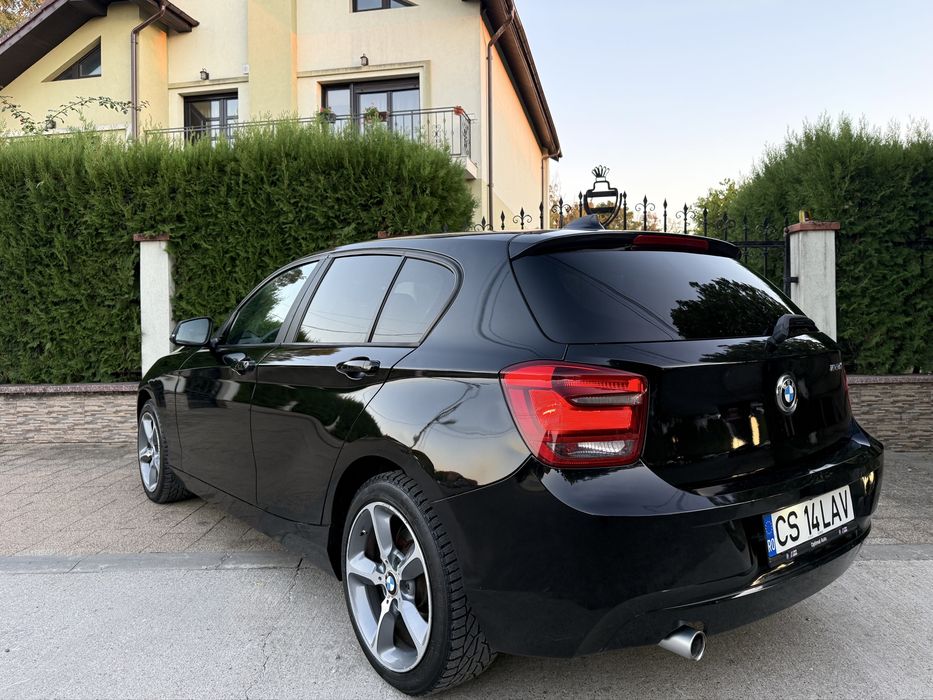 BMW 1 Series 2015 — imagine 4