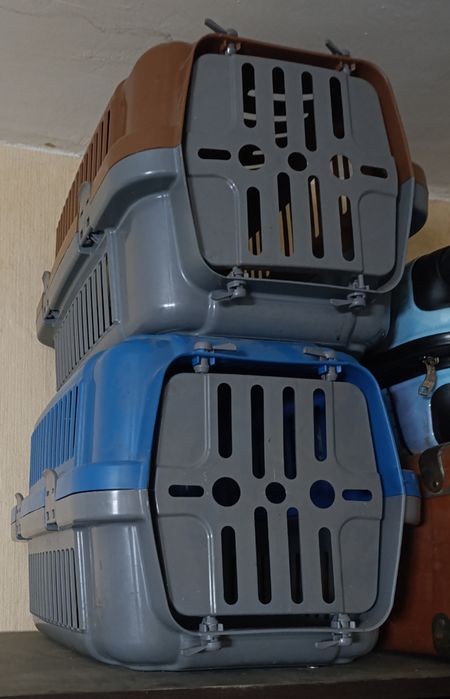 Клетка за домашен любимец