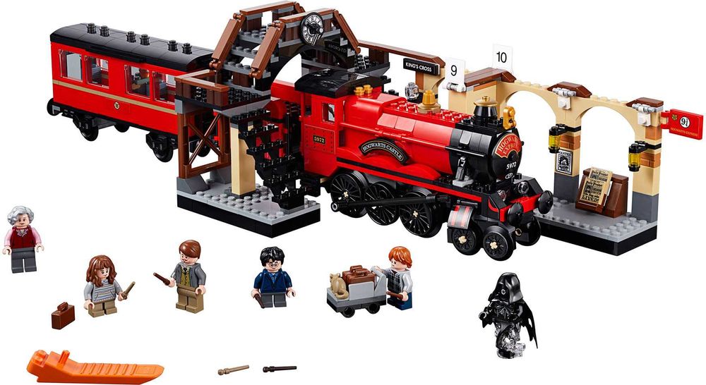 LEGO Harry Potter 75955 - Tren Hogwarts Express - NOU, sigilat