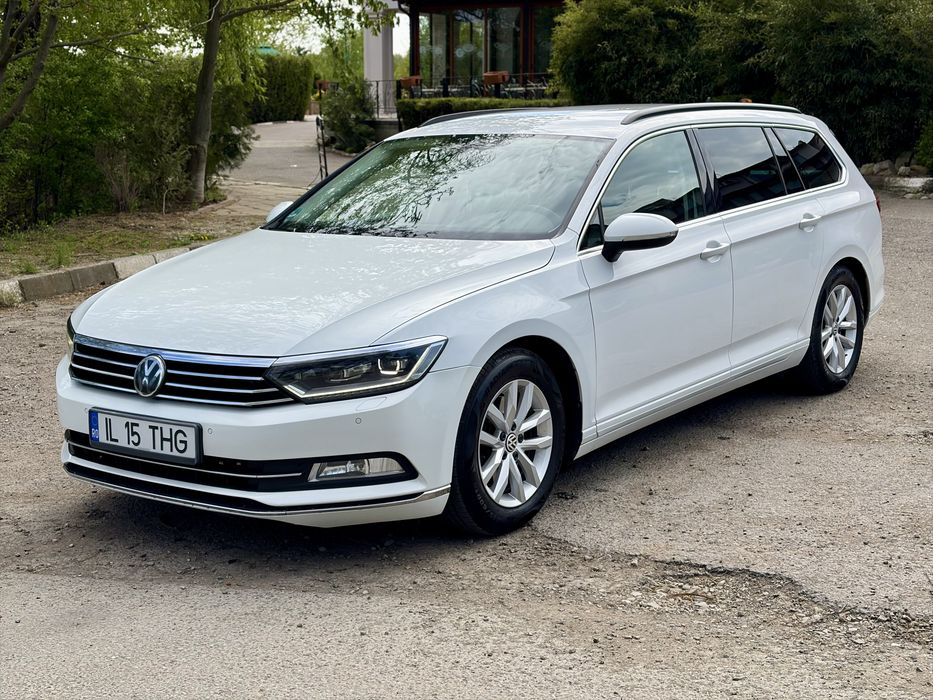 VOLKSWAGEN Passat 2015