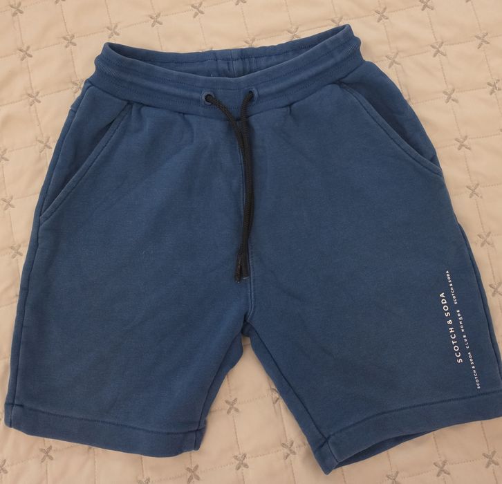 Къси панталони Scotch Soda- 10 год.