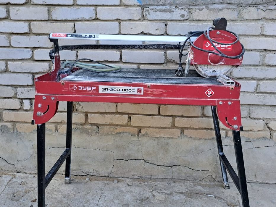 Электроплиткорез ЗУБР "МАСТЕР" ЭП-200-800С