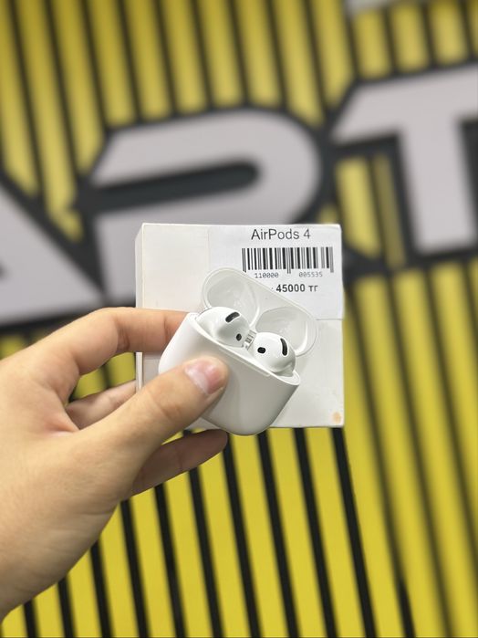 Apple AirPods 4 series