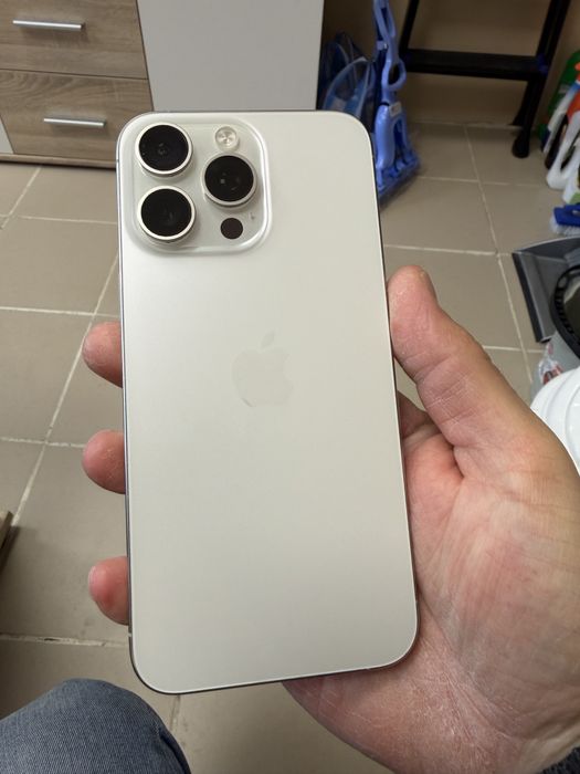 iPhone 15 Pro Max 256gb - заключен