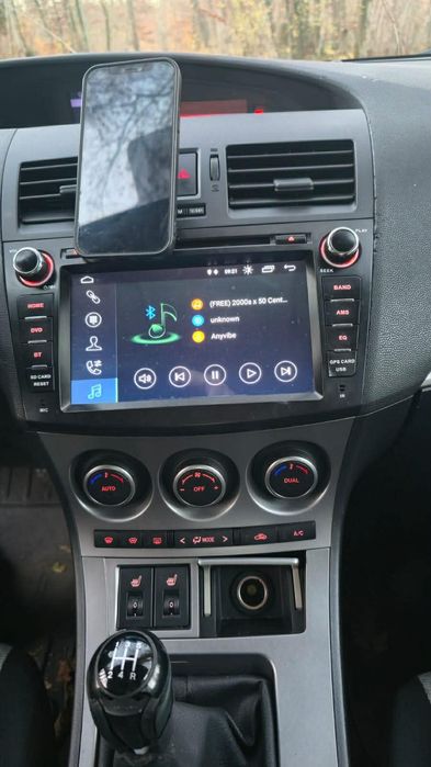 Mazda 3  1.6 d sedan