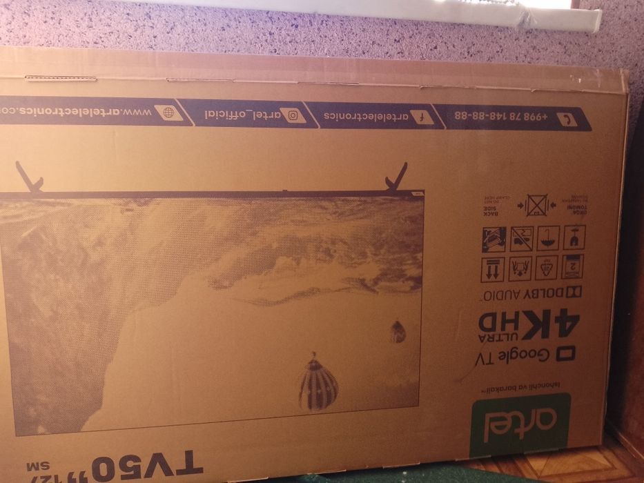 Televizor Artel 50 li